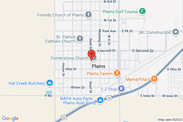 Plains Christian Church