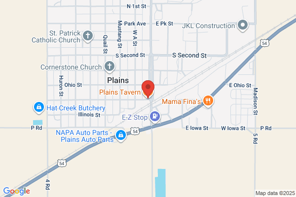 Plains Tavern