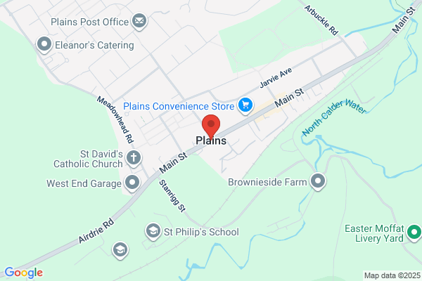 Plains, Post Office