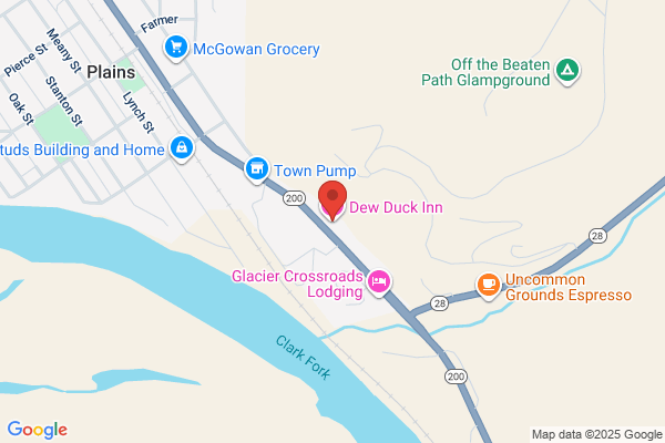 Dew Duck Inn