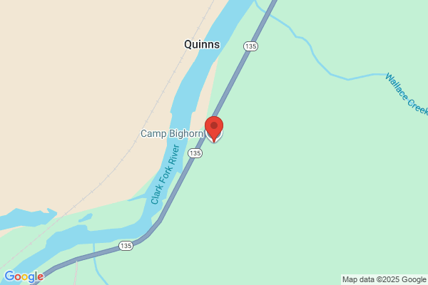 Camp Bighorn