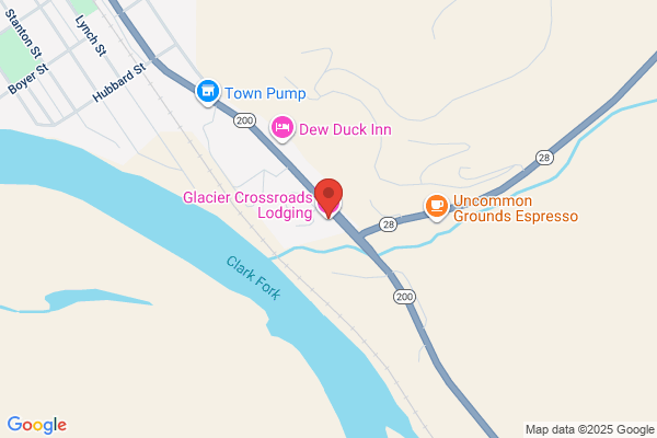 Crossroads Motel & Rv Park