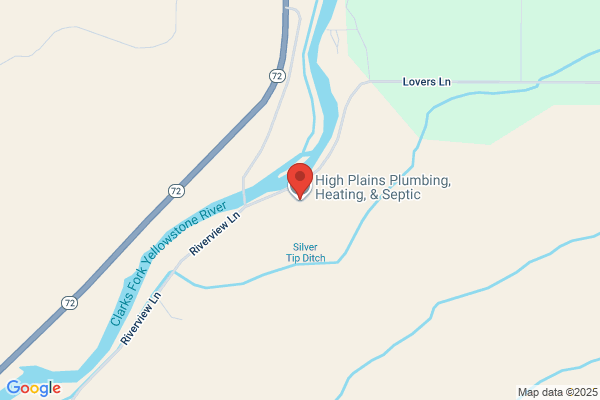 Plains Septic Service