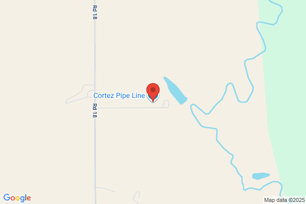 Cortez Pipe Line Company