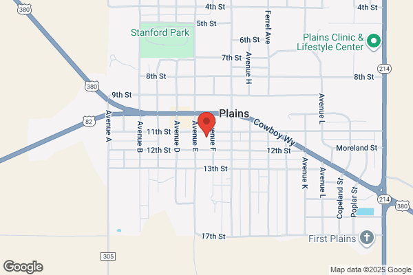 Plains Post Office