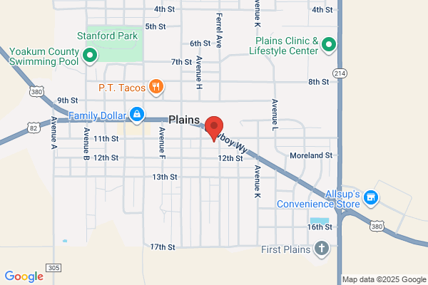Yoakum Co Federal Credit Union