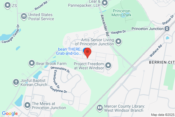 Parc at Princeton Junction