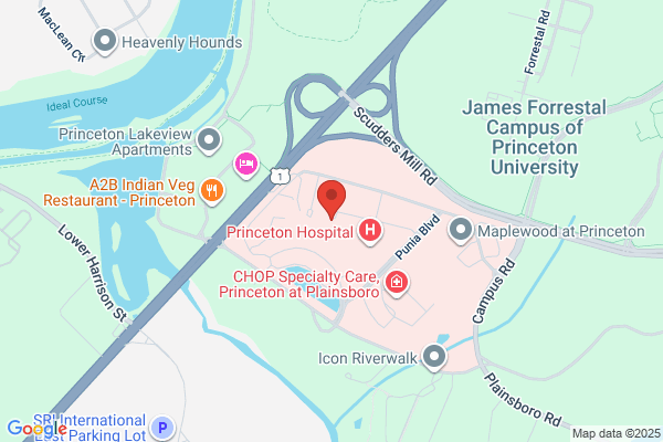 Princeton Medicine Physicians - Microvascular Plastic Surgery - Closed