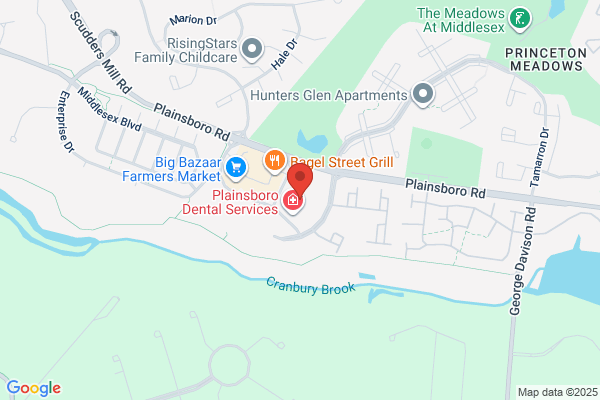 Plainsboro Dental Associates of Plainsboro, NJ (SBS Partner)