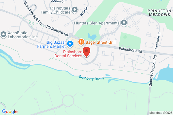 Plainsboro Dental Services: Priti Dagli, DDS