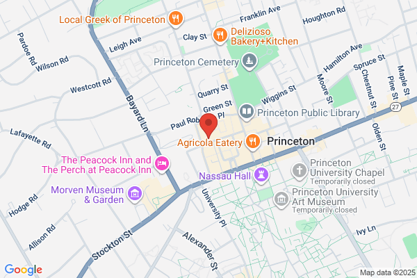 Princeton Ventures