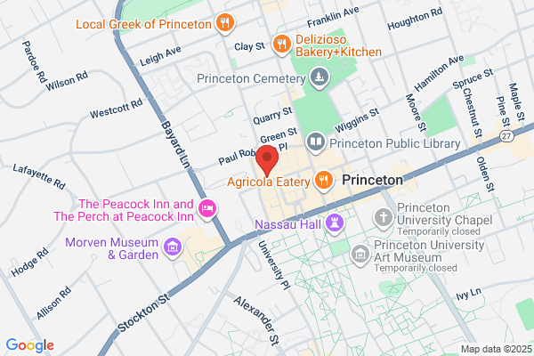 Princeton Capital Prtnrs