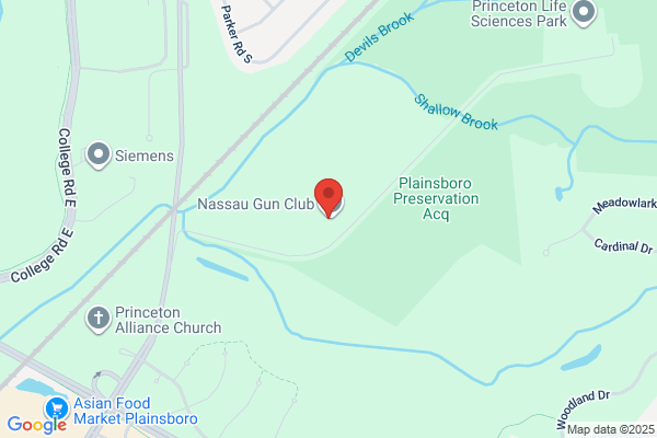Black Rock Gun Club the