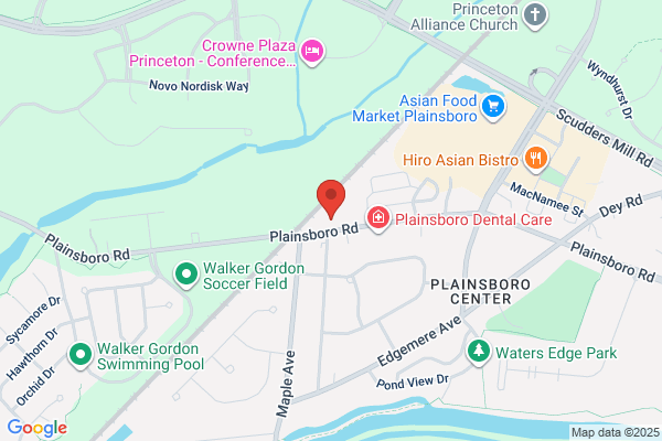 Plainsboro Fire District No 1
