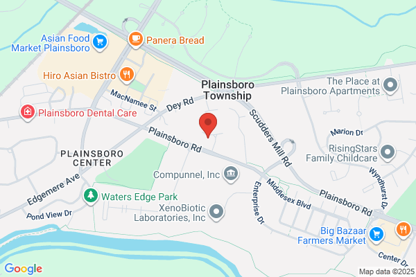Plainsboro Rescue Squad Inc, Business Office