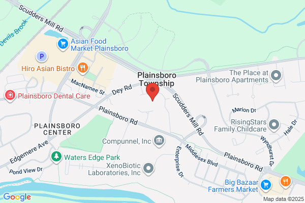 Plainsboro Township, Municipal Court
