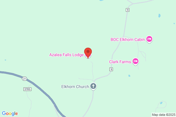 Azalea Falls Lodge