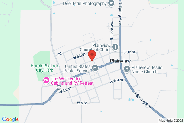 Plainview Methodist Church