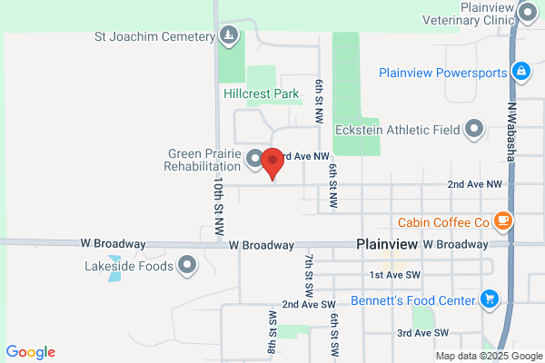 Green Prairie Assisted Living