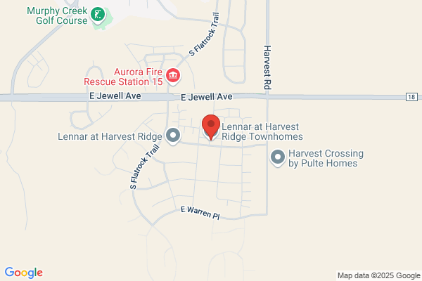 Harvest Ridge Townhomes