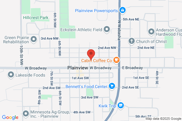 High Plains Cooperative