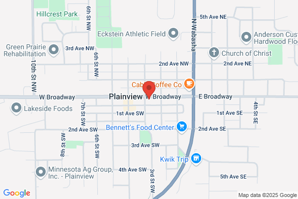 Plainview City of, City Hall