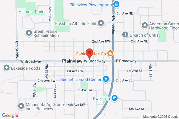 Plainview Municipal Liquor Store