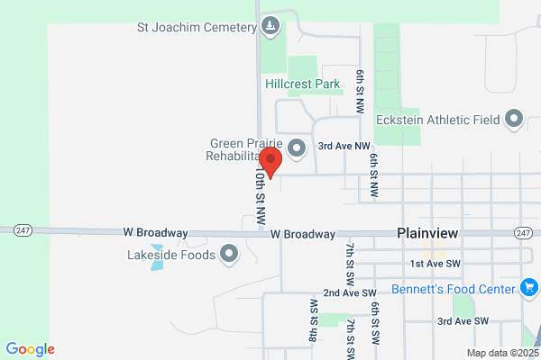 Plainview Seniors Housing