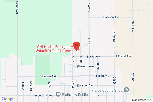 CHI Health Plainview Clinic - Family Medicine