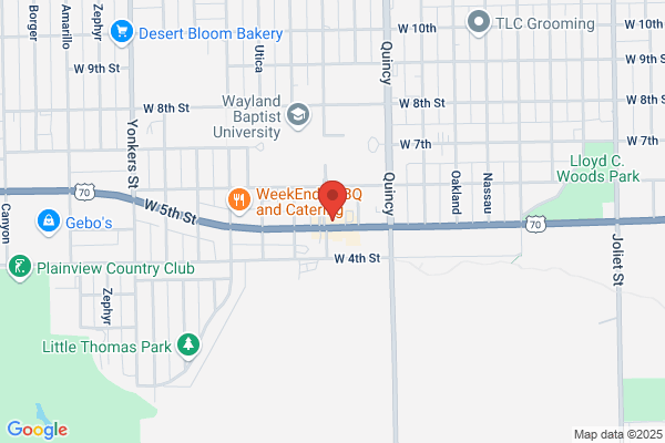 Plainview Chamber of Commerce