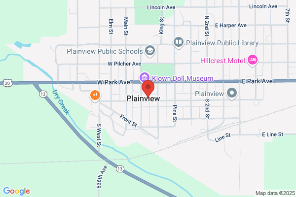 Plainview Floral