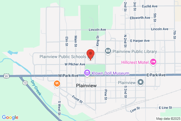 Schools, School Bus Garage