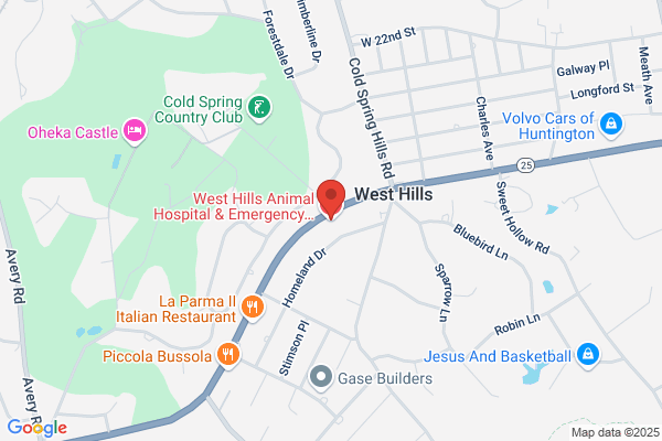 West Hills Animal Hospital & 24hr Emergency Center