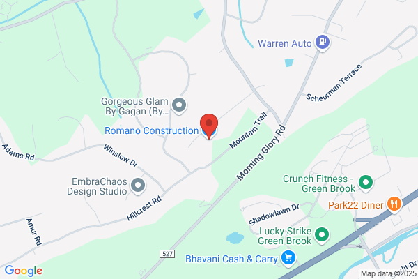 G Romano & Son General Contracting Co