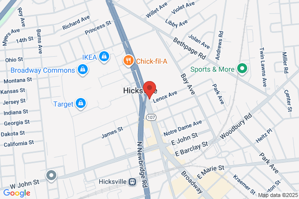 Mattress Firm Broadway and Lenox Avenue