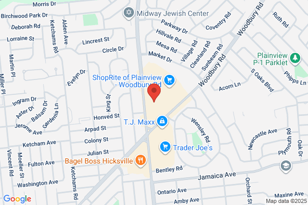 Mattress Firm Plainview Shopping Centre