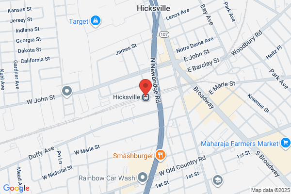 Long Island Rail Road
