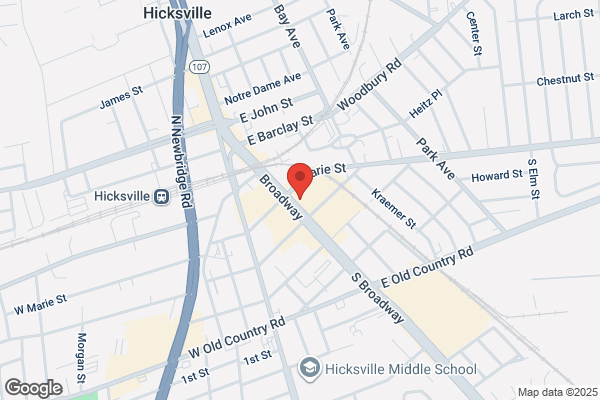 Hicksville Christian Church