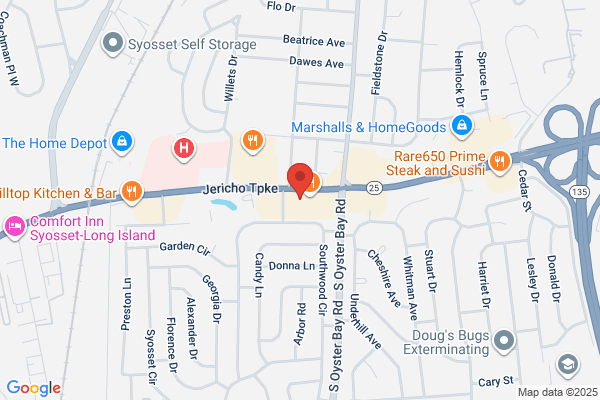 NSTEA Syosset Inc