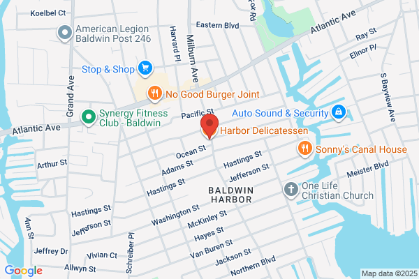Harbor Delicatessen