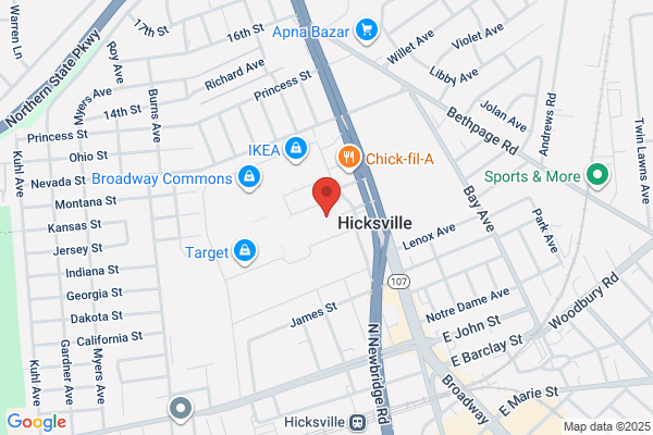 Broadway Mall Dental P.C.