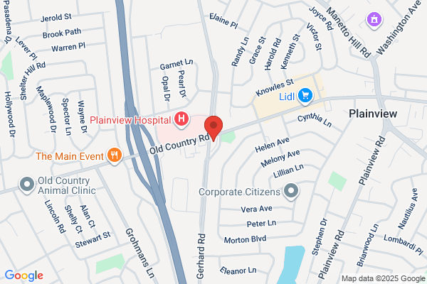 North Shore Oral Maxillofacial Surgery PC