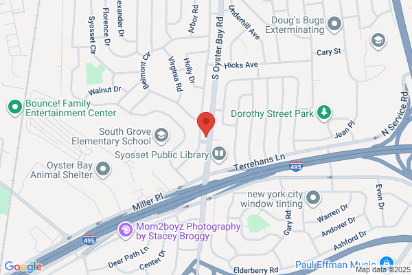 Syosset Family Dentist: Dr. Roula Kapetanos-Panas, DDS