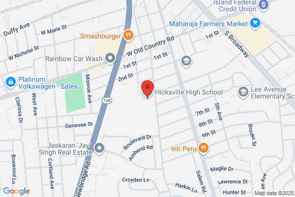 Hicksville Public Schools, Elementary Schools