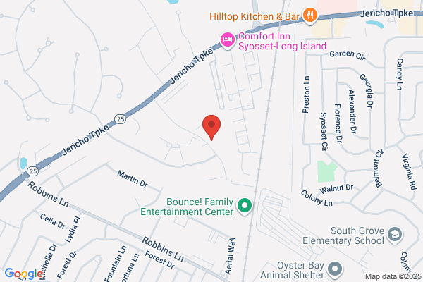 TITLE Boxing Club Syosset