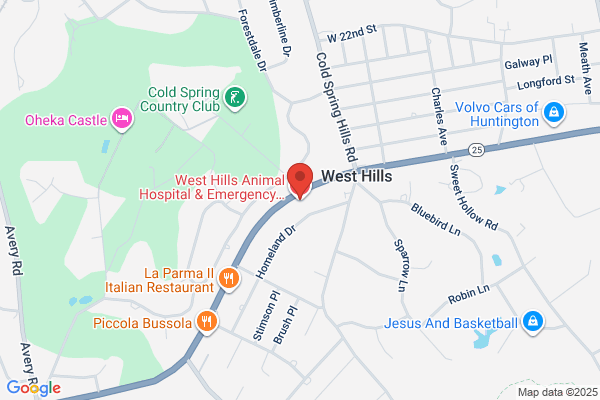 West Hills Animal Hospital and Emergency Center