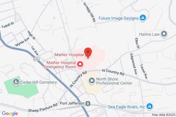Mather John T Memorial Hospital