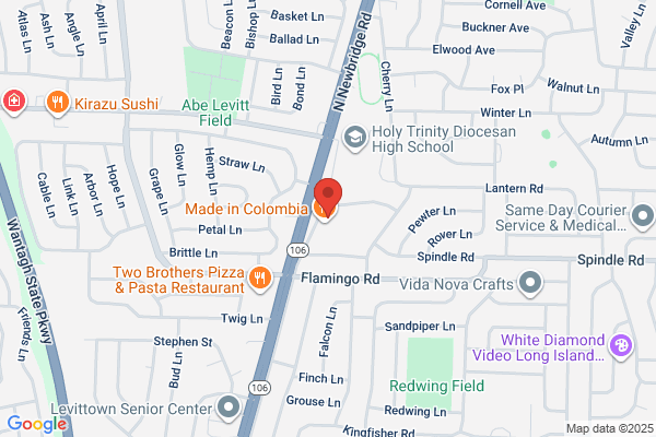 Hicksville Laundromat