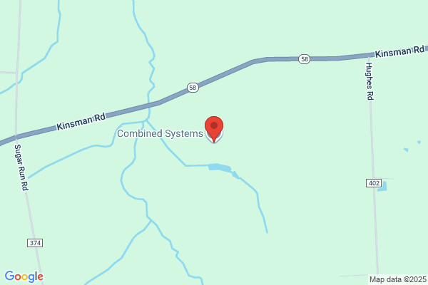 Combined Systems Inc