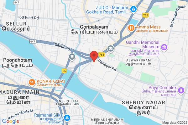 Sangeet Restaurant & Catering